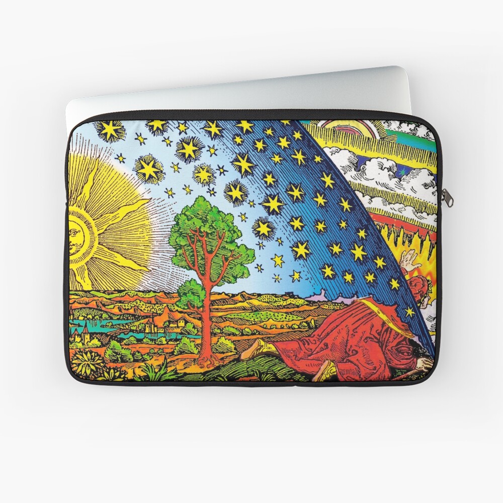 Item preview, Laptop Sleeve designed and sold by christinamorana.