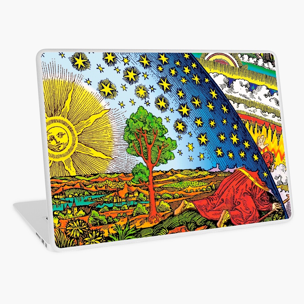 Item preview, Laptop Skin designed and sold by christinamorana.