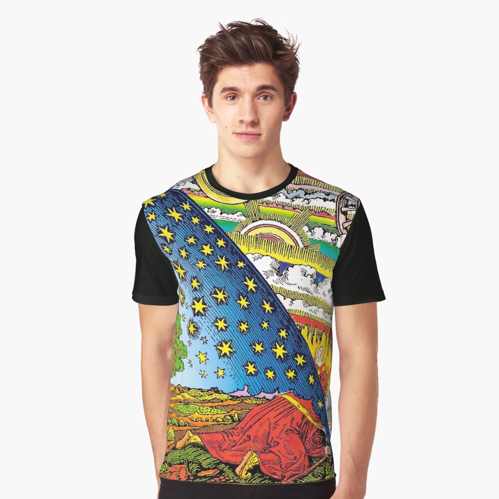 Item preview, Graphic T-Shirt designed and sold by christinamorana.