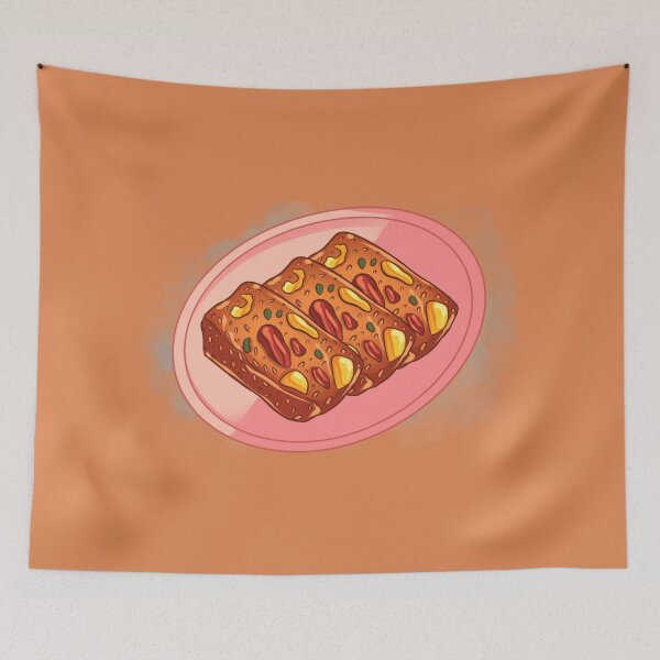 Item preview, Korean Sweet Rice Cake Yasik designed and sold by Keffy.