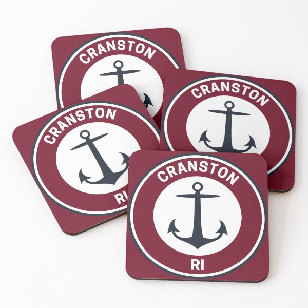Item preview, Vintage Cranston Rhode Island designed and sold by fearcity.