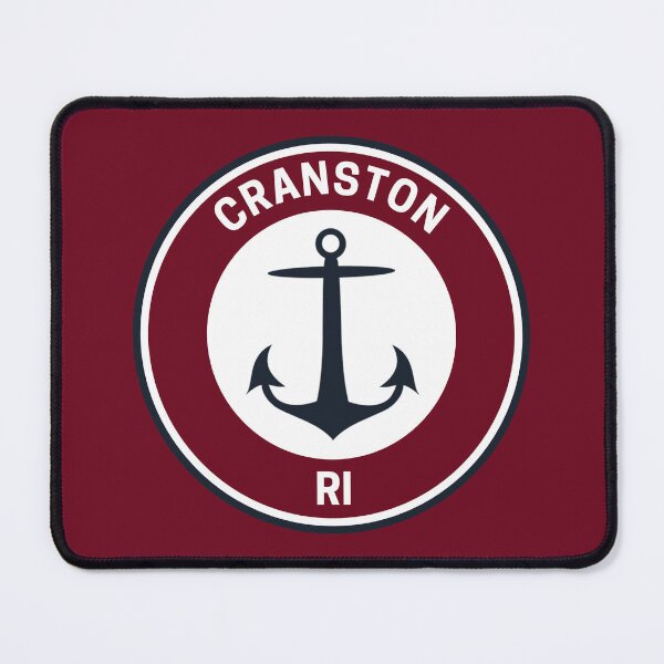 Item preview, Vintage Cranston Rhode Island designed and sold by fearcity.