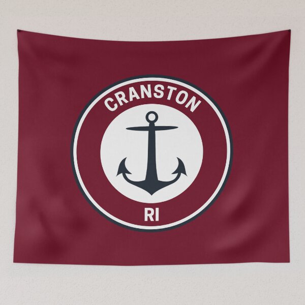 Item preview, Vintage Cranston Rhode Island designed and sold by fearcity.
