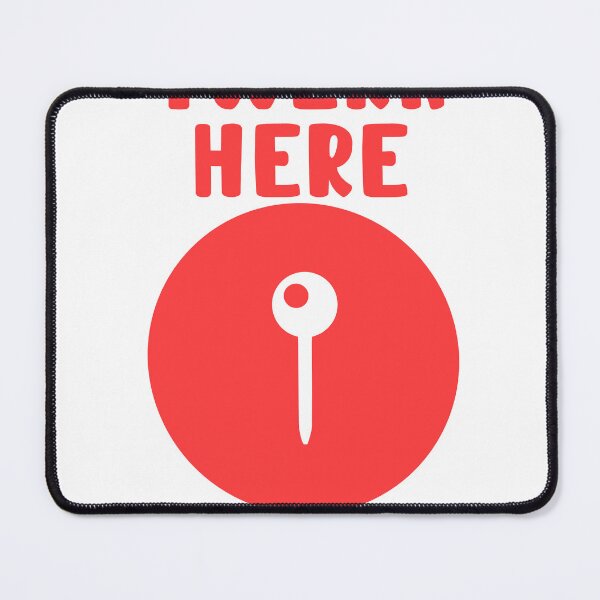 Item preview, Twerk Here  designed and sold by clients.