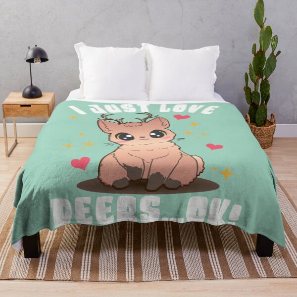 Item preview, I Just Love Deers Ok designed and sold by samah82.