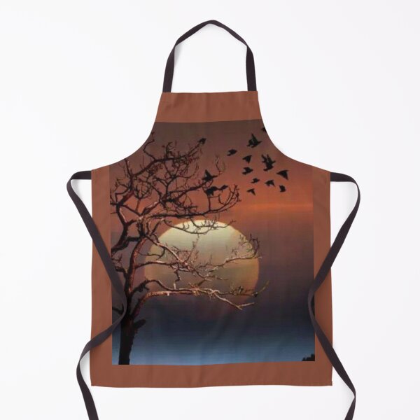 Item preview, Moon & Birds designed and sold by FloranceR.