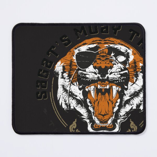 Item preview, Sagat&x27;s Muay Thai Gym Essential T-Shirt designed and sold by HeidiAppel.