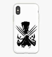 James Howlett - Weapon X iPhone Case