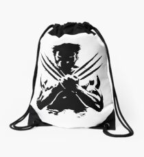 James Howlett - Weapon X Drawstring Bag