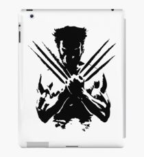 James Howlett - Weapon X iPad Case/Skin