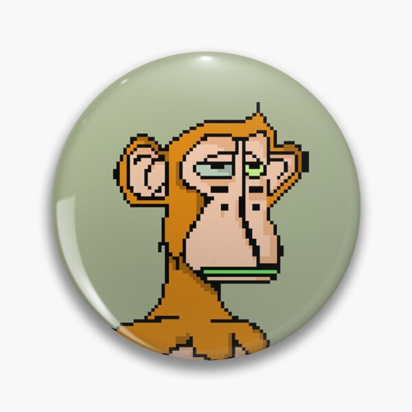 Item preview, Copy of Pixel Ape Yacht Club NFT 3 designed and sold by Ukiyo Sumi.