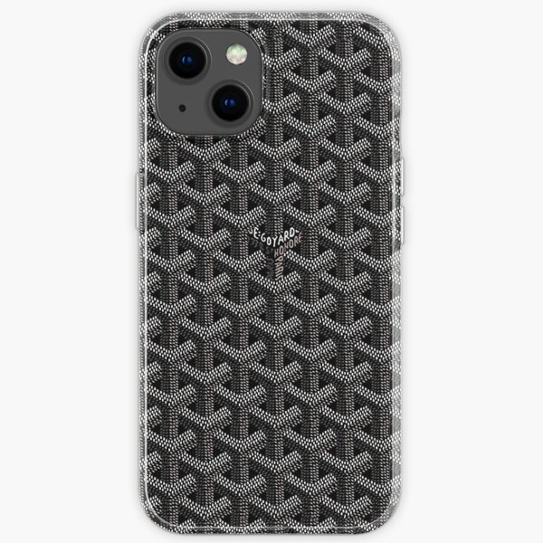 Rare Noir Coque souple iPhone