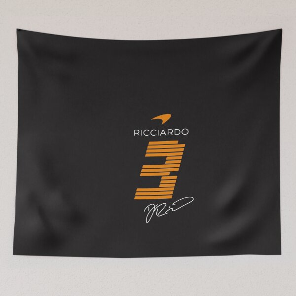 Item preview, Daniel Ricciardo 3 - F1 2022 Classic T-Shirt designed and sold by JuergenHeil.