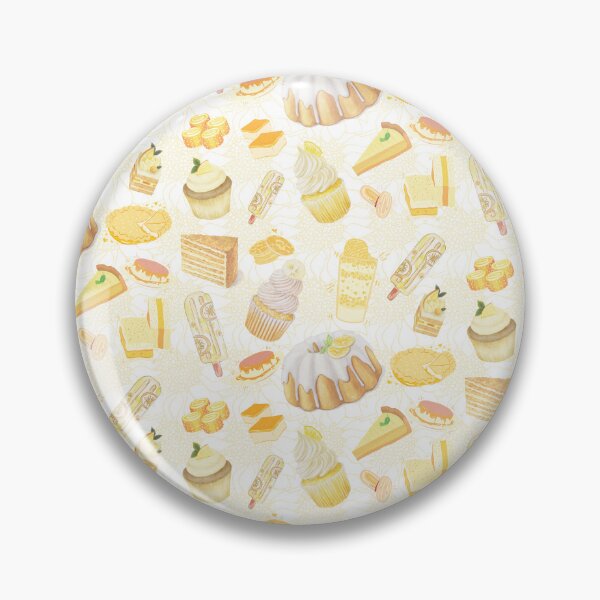 Item preview, Yellow dessert collection designed and sold by aliztisoczki.