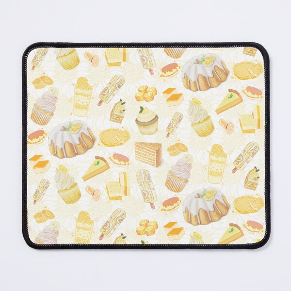 Item preview, Yellow dessert collection designed and sold by aliztisoczki.