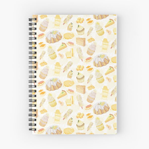 Item preview, Yellow dessert collection designed and sold by aliztisoczki.