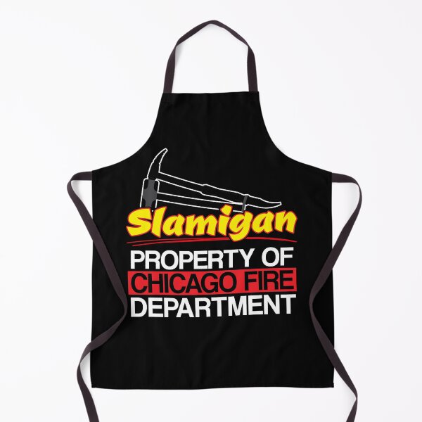 Item preview, Slamigan - Property of Chicago Fire Department and widely used on Chicago Fire TV designed and sold by chicagopatty.