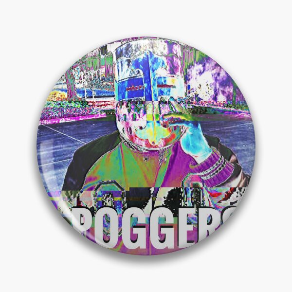 Item preview, Poggers designed and sold by MOB1205.