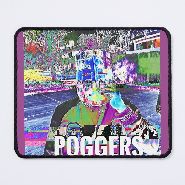 Item preview, Poggers designed and sold by MOB1205.