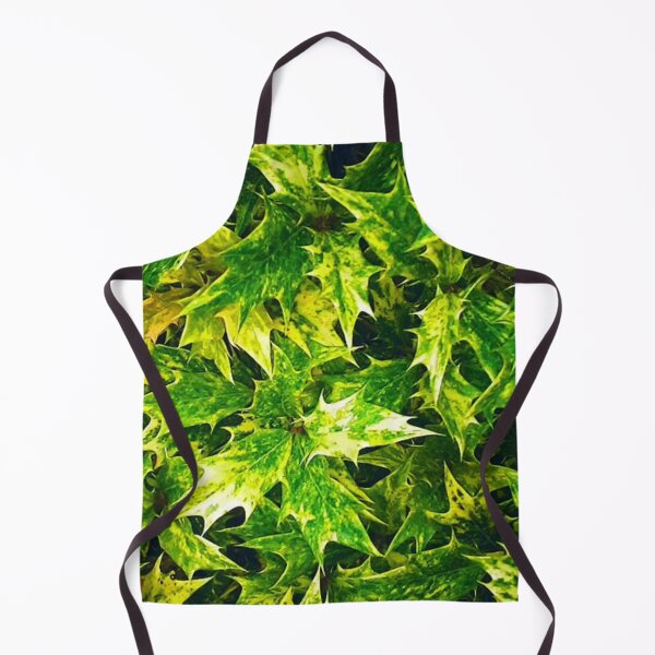 Item preview, Spikey leaves designed and sold by Wavytarot.