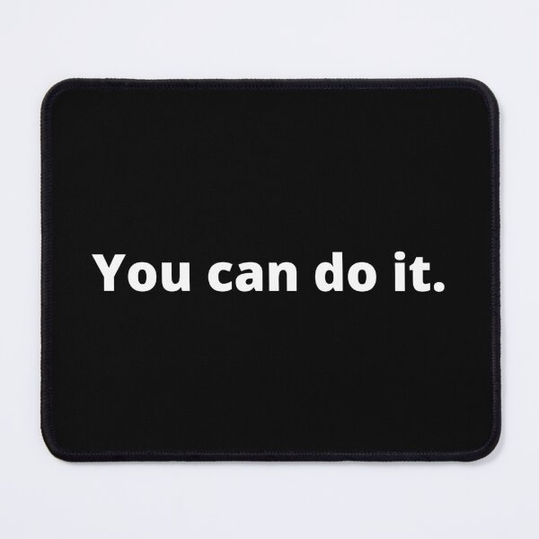 Item preview, You can do it designed and sold by shanesil.