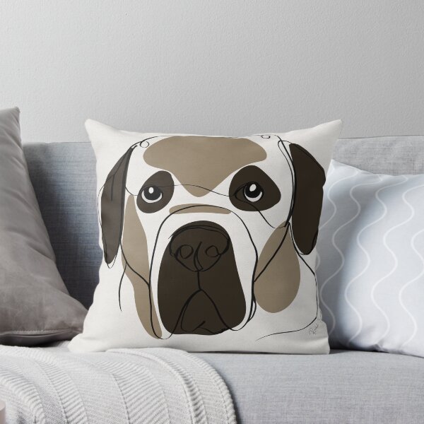 Item preview, English Mastiff  designed and sold by rmcbuckeye.