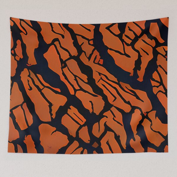 Item preview, Cracked Clay Pattern designed and sold by CGArtsy.