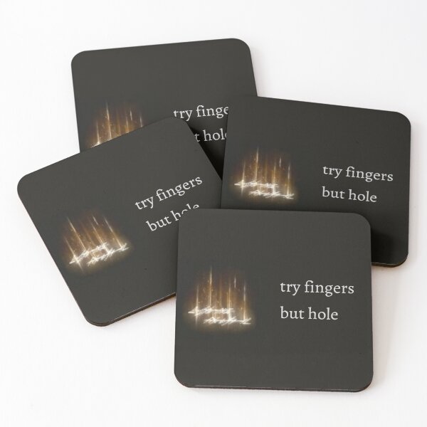 Item preview, try fingers but hole designed and sold by BlueMoonDruid.