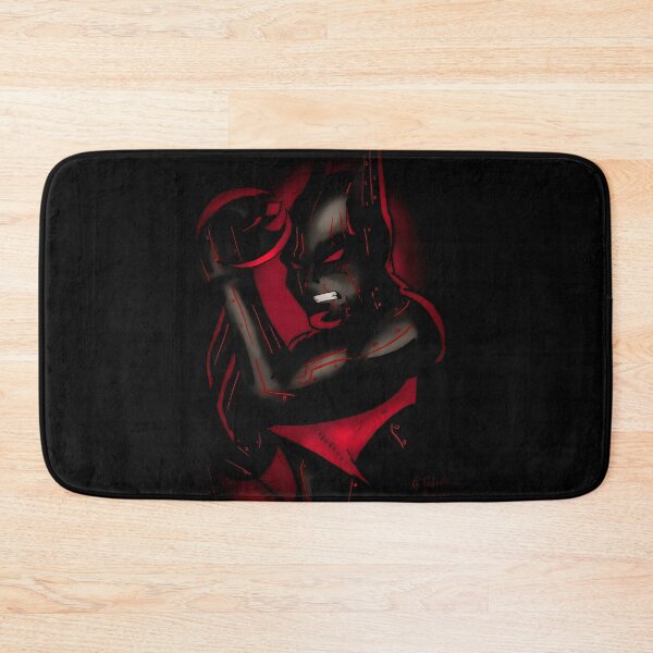 Item preview, Terry (Bat Beyond) designed and sold by LastRenegade.
