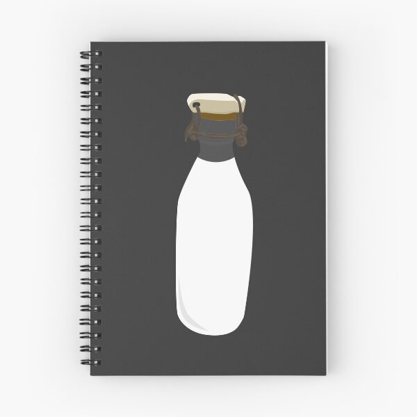 Item preview, Vintage Milk Bottle designed and sold by John Kontos.