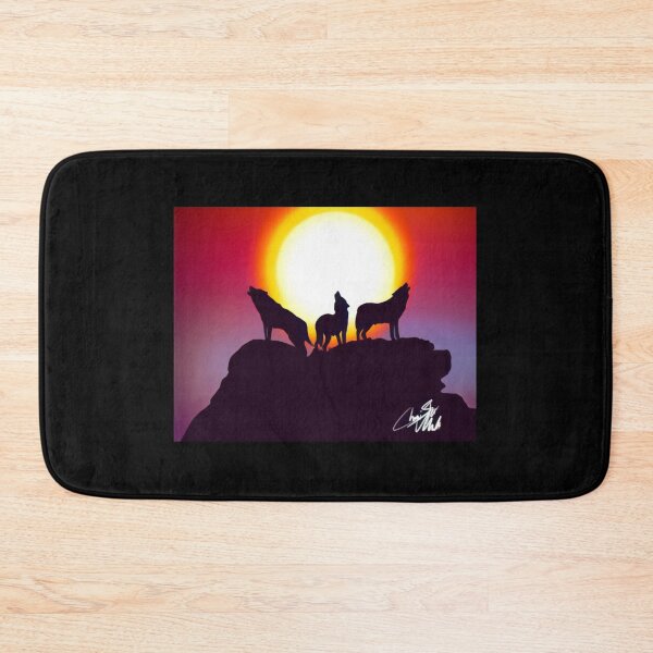 Item preview, Wolf family designed and sold by Manalopangaea.