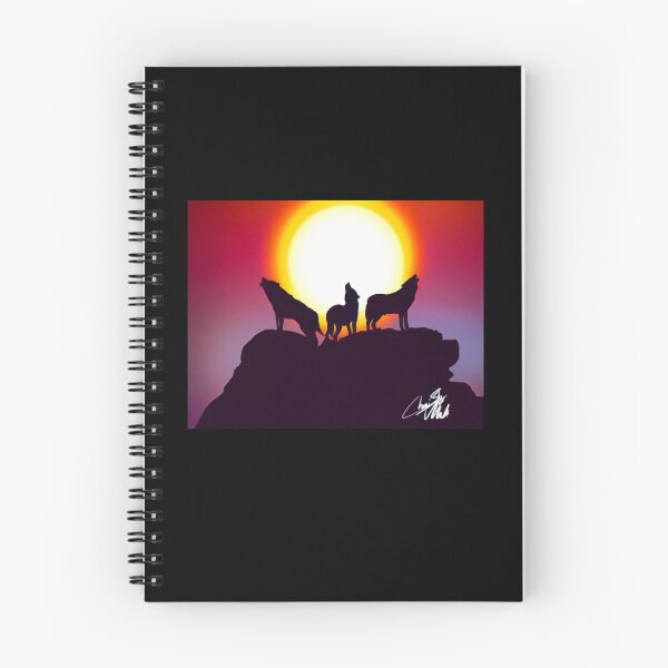 Item preview, Wolf family designed and sold by Manalopangaea.