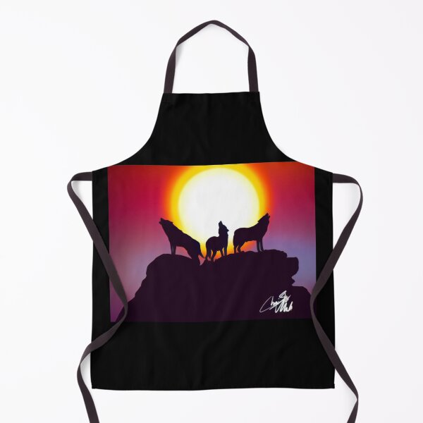 Item preview, Wolf family designed and sold by Manalopangaea.