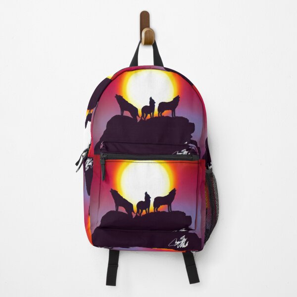 Item preview, Wolf family designed and sold by Manalopangaea.