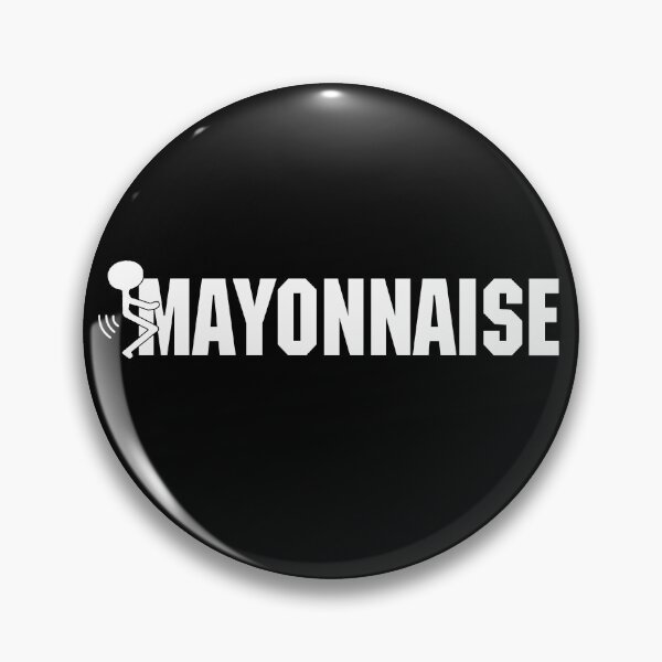 Item preview, I Hate Mayonnaise designed and sold by diip.