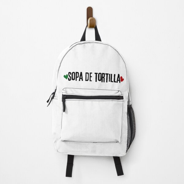 Item preview, I Love Sopa De Tortilla - Regalo para amantes de la comida mexicana designed and sold by foodiemarie.