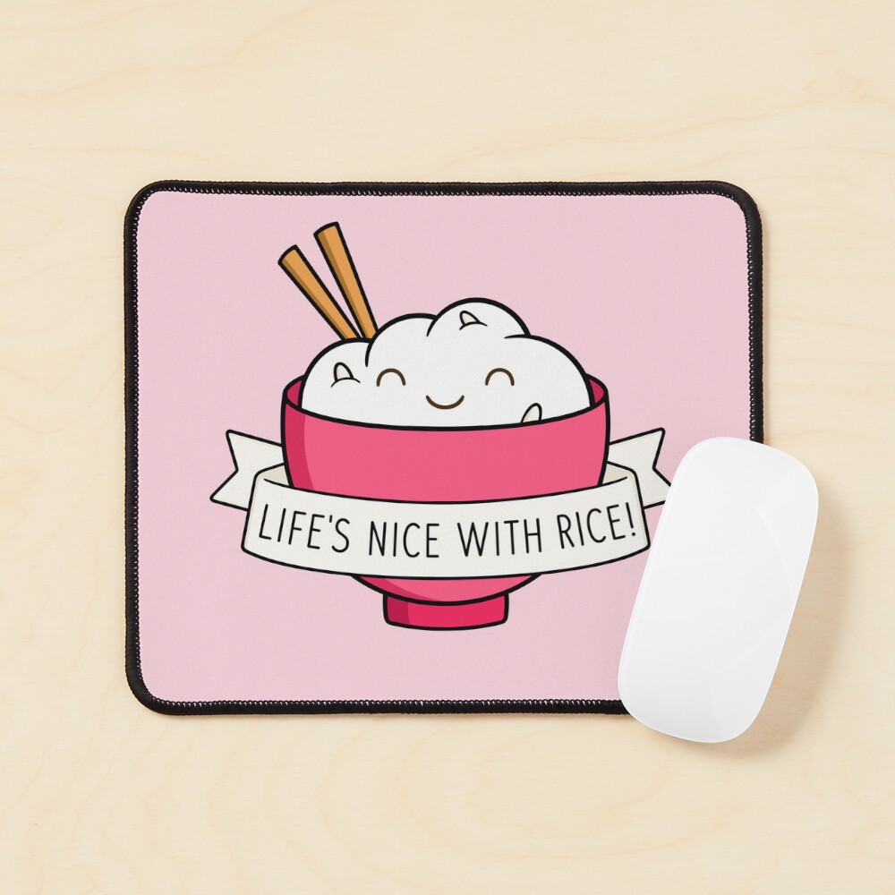 Item preview, Mouse Pad designed and sold by BaconPancakes21.