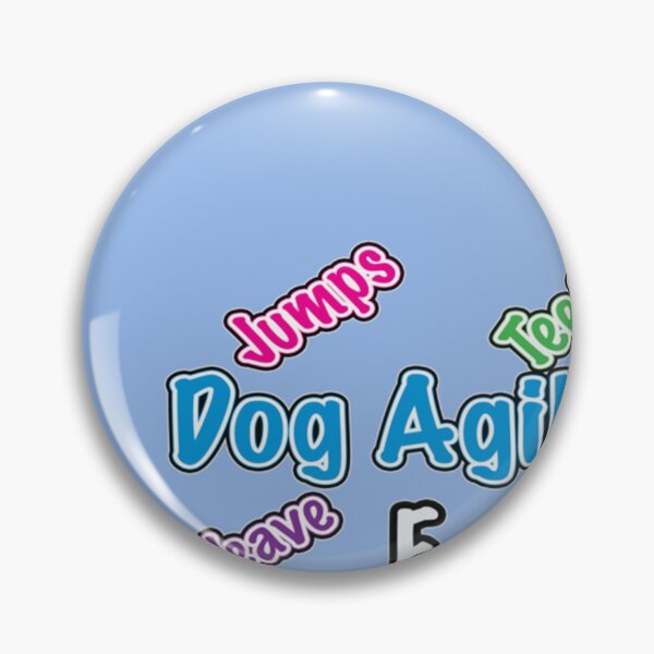 Item preview, All things Dog Agility design Classic T-Shirt designed and sold by HeideBttcherx.