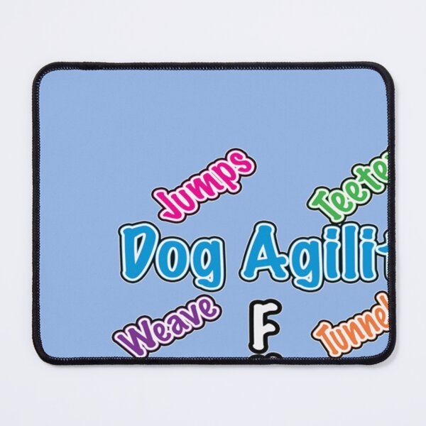 Item preview, All things Dog Agility design Classic T-Shirt designed and sold by HeideBttcherx.