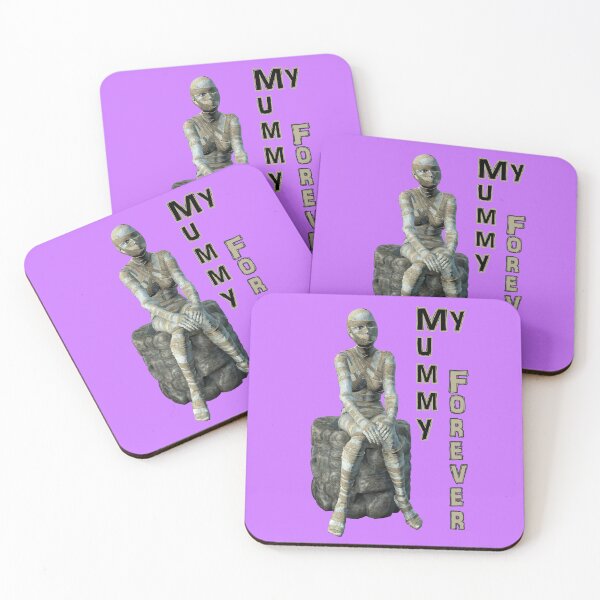 Item preview, My Mummy Forever - I Want My Mummy designed and sold by captainpeter.