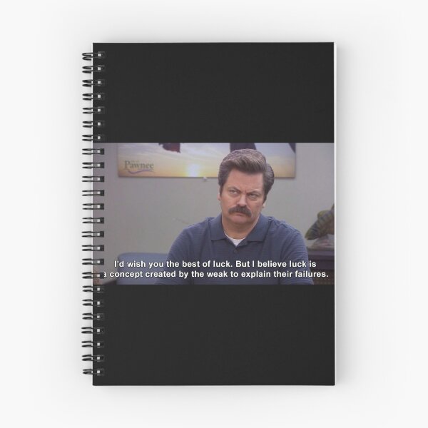 Item preview, Funny Park and Recreation Ron Swanson  designed and sold by OuDesigns.