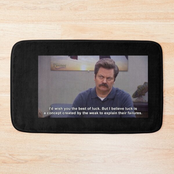 Item preview, Funny Park and Recreation Ron Swanson  designed and sold by OuDesigns.