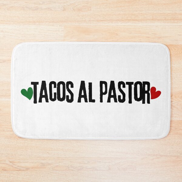 Item preview, I Love Tacos Al Pastor - Mexican Food Lover Gift designed and sold by foodiemarie.
