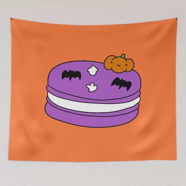 Item preview, Halloween Macaroon designed and sold by SaradaBoru.
