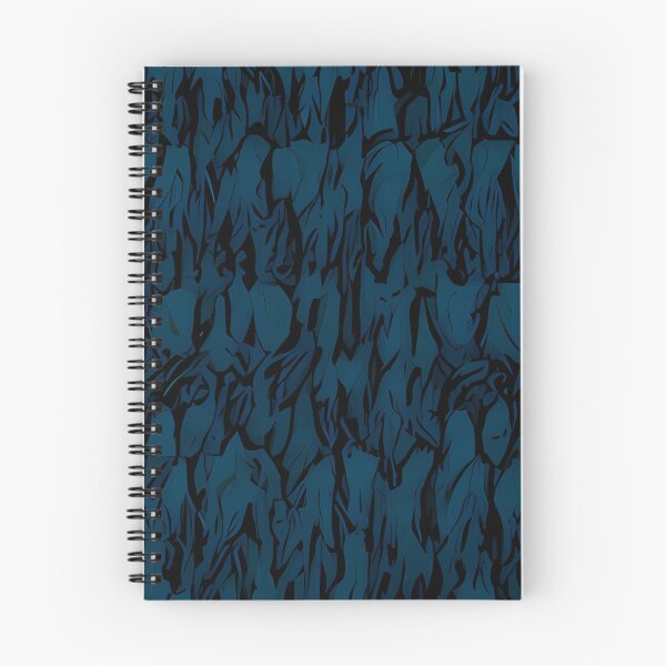 Item preview, Dark Blue Random Pattern designed and sold by CGArtsy.