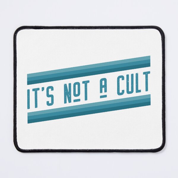 Item preview, It's Not A Cult | ReavUK Merch designed and sold by EXPincrease.