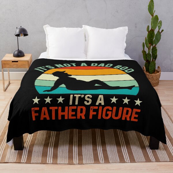 Item preview, Mens It's Not a Dad Bod It's a Father Figure designed and sold by scrawnymisfit85.