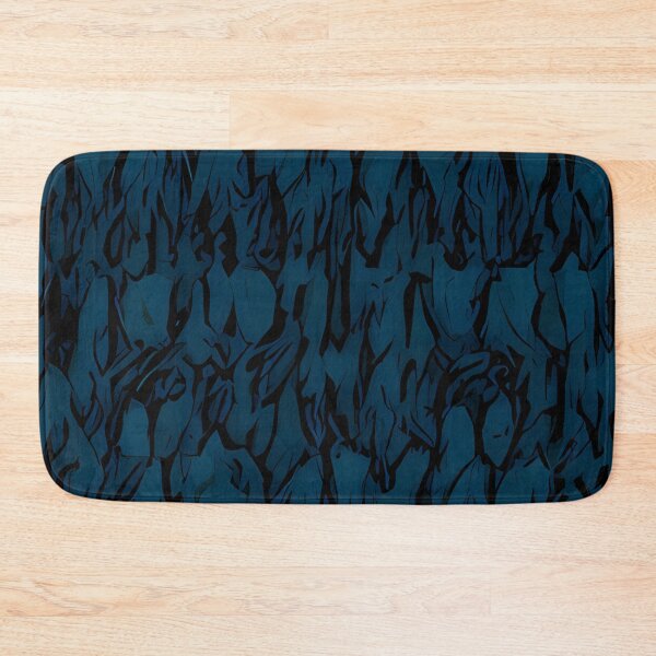 Item preview, Dark Blue Random Pattern designed and sold by CGArtsy.