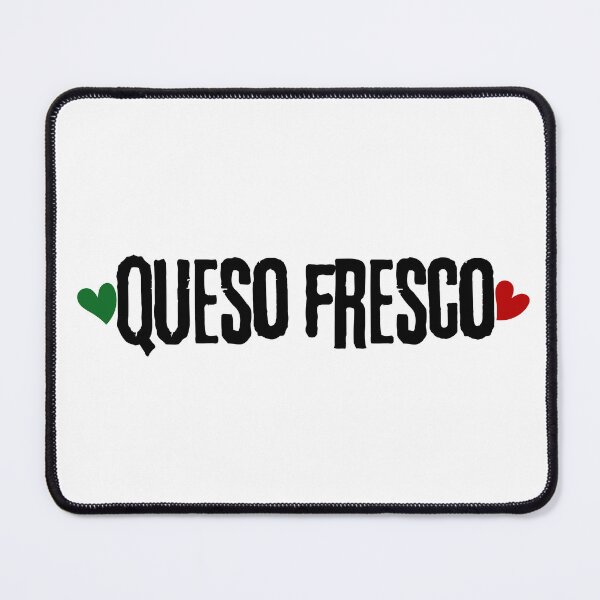 Item preview, I Love Queso Fresco - Mexican Food Lover Gift designed and sold by foodiemarie.