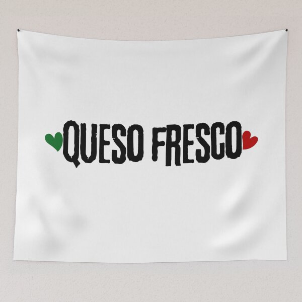 Item preview, I Love Queso Fresco - Mexican Food Lover Gift designed and sold by foodiemarie.
